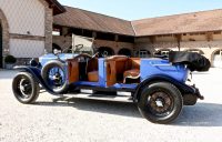 OM 665 Superba - 1928