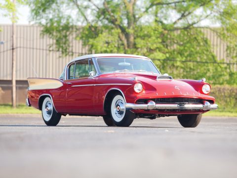 Packard Hawk Sport Coupe – 1958