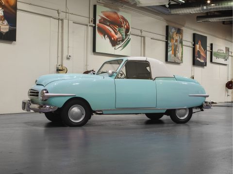 Playboy A48 Convertible – 1948