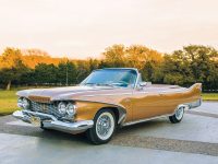 Plymouth Fury Convertible - 1960