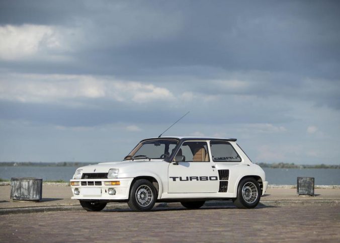 Renault 5 Turbo 1 – 1982