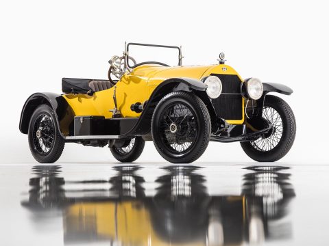 Stutz Bearcat Model H – 1920
