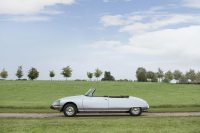 Citroen DS 23 IE cabriolet by Henri Chapron - 1973