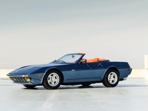 Ferrari 365 GTB/4 NART Spyder – 1971