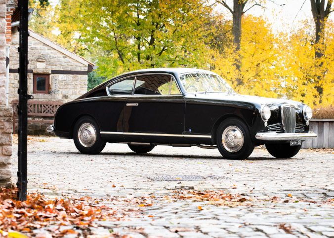 Lancia Aurelia B50 Coupé - 1960