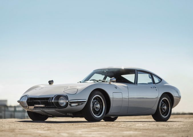 Toyota 2000GT - 1967