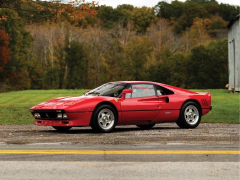 Ferrari 288 GTO – 1985