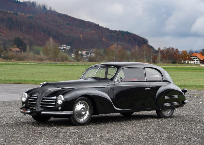 Fiat 2800 by Touring - 1940