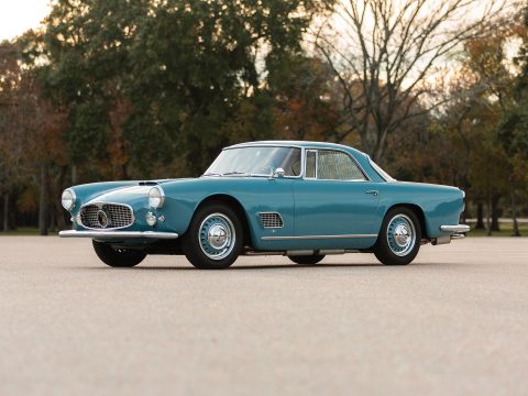 Maserati 3500 GT by Touring – 1959