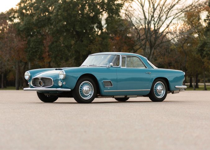 Maserati 3500 GT by Touring - 1959