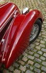 Alfa Romeo 8C 2900 B Touring Berlinetta - 1939