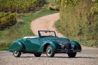 Citroen Traction Avant 11BL Cabriolet by Clabot - 1939