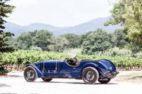 Alfa Romeo 8C 2300 Spyder Lungo – 1935