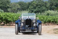 Alfa Romeo 8C 2300 Spyder Lungo – 1935