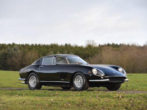 Ferrari 275 GTB 6C Alloy – 1966