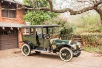 Pierce-Arrow Model 48 Suburban - 1911