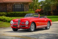 Alfa Romeo 6C 2500 Super Sport Cabriolet - 1949