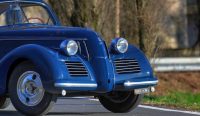 Fiat 1500 6C Berlinetta Superleggera - 1939