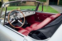 Lancia Aurelia B24S Convertible America - 1956