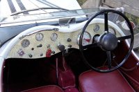 SS 100 Jaguar 2½ Litre Roadster - 1937