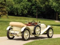 Rolls-Royce 40/50 HP Silver Ghost Sports Tourer by Barker - 1913