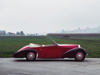 Bugatti Type 57C Stelvio by Gangloff - 1938