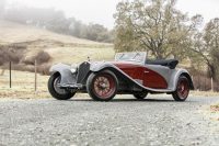 Alfa Romeo 8C 2300 Cabriolet by Figoni - 1932