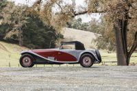 Alfa Romeo 8C 2300 Cabriolet by Figoni - 1932