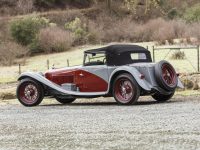 Alfa Romeo 8C 2300 Cabriolet by Figoni - 1932