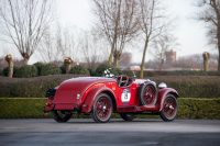 FIAT 514 Coppa del Alpi - 1931