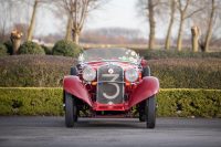 FIAT 514 Coppa del Alpi - 1931