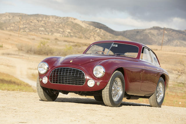 Ferrari 212 Export Berlinetta - 1951