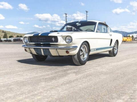 Shelby GT350 – 1966