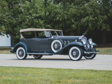 Cadillac V-16 Sport Phaeton – 1930