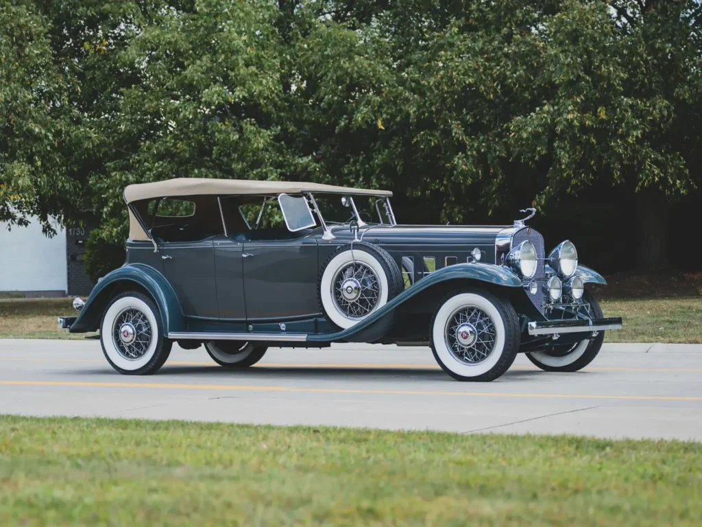 Cadillac V-16 Sport Phaeton